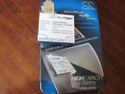 Cameron Sino originale battery Extension x HP/iPAQ - Foto 4