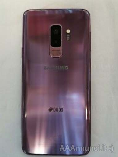 Foto 5Svendooo - S9 dual SIM sm-g965-64hb lilac purple