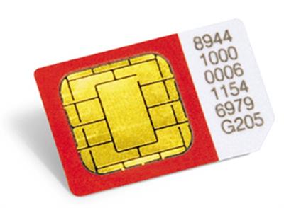 Sim con pref. 335 e num. a sei cifre 335 / 325 01X