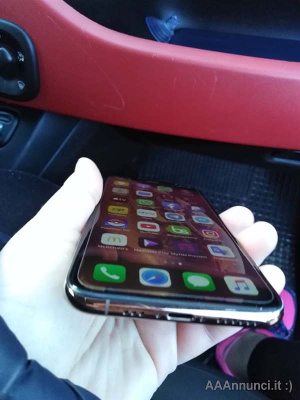Foto 3IPhone XS - perfettamente funzionante, in ottime condizioni