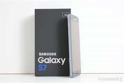 Foto 3 Samsung Galaxy S7 come nuovo, impeccabile, colore nero