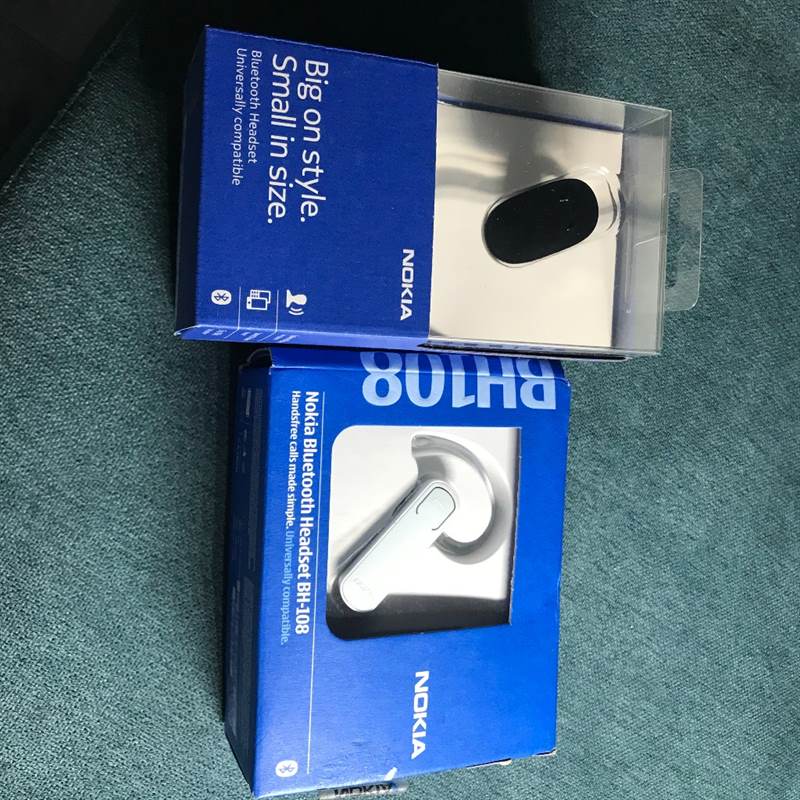 Foto 3Auricolari Bluetooth e Autoparlante