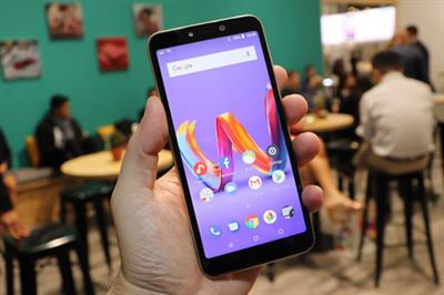 Smartphone 4G Wiko Harry 2