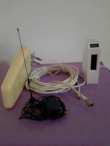 Kit ripetitore di segnale per cellulare