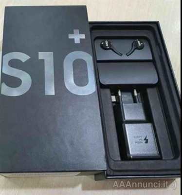 Samsung S10 Plus