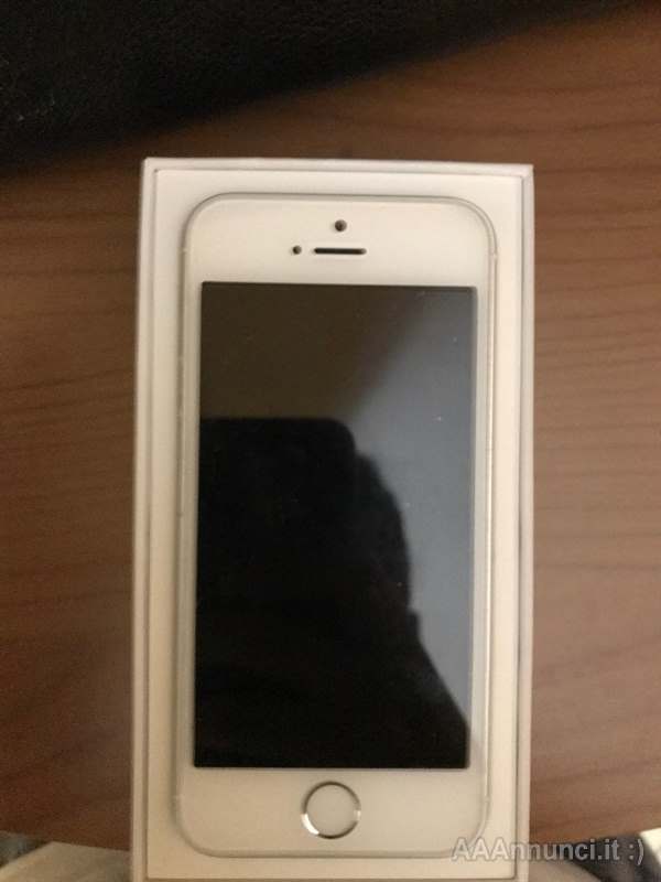 IPhone SE 32GB Grigio come Nuovo