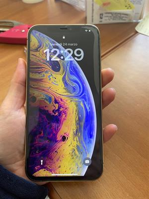 I Phone 12 pro max 256 gb buone condizioni, colore Gold - Anteprima 4