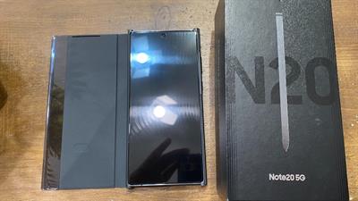 Samsung note20 5g