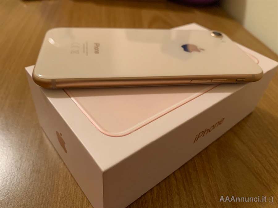 Foto 4Iphone 8 64 gb gold, modello successivo
