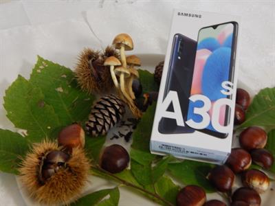 Samsung A30S - 4GB/128GB - Nero