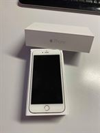 IPhone 6 Plus grigio silver