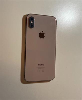 IPhone XS GOLD 256 GB + Apple Smart Battery Case