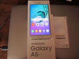 Samsung Galaxy A5 bianco