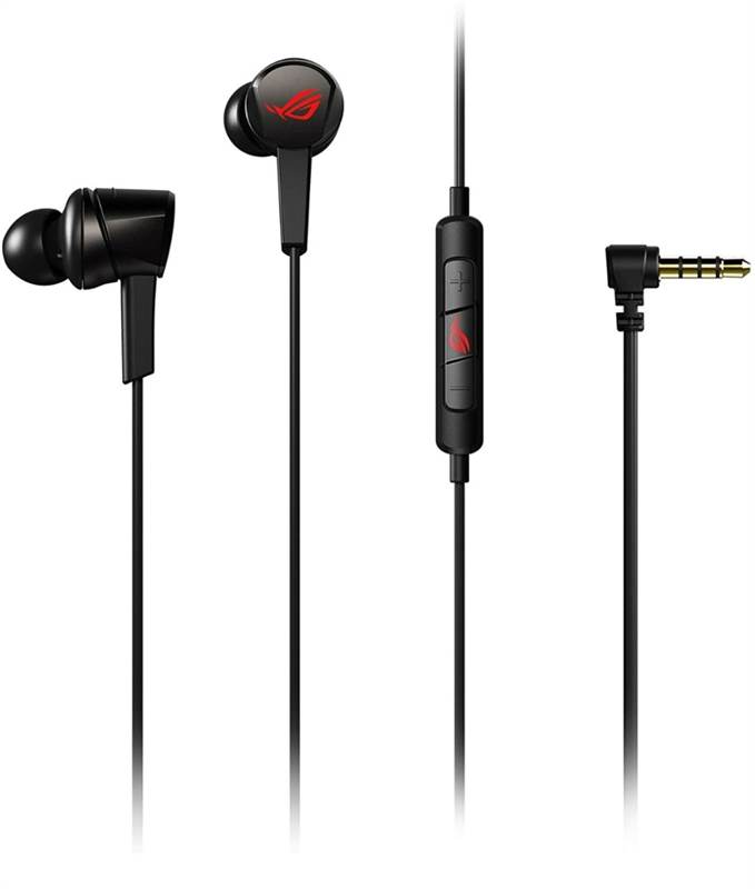 Foto 3Cuffie Asus Rog Cetra Core Originali