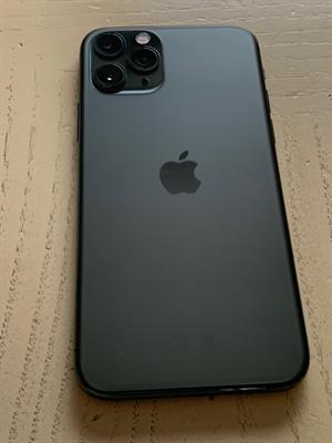 IPhone 11 Pro 64gb verde notte - Foto 2