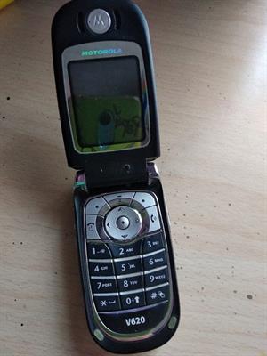 Motorola V620