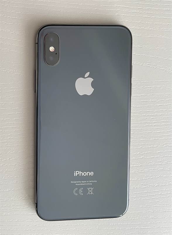 Foto 5Apple iPhone X 256GB Grigio Siderale PERFETTO