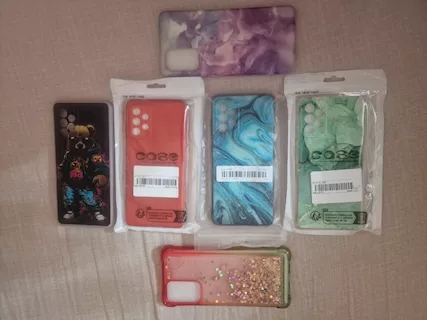 Cover Smartphone Samsung A72