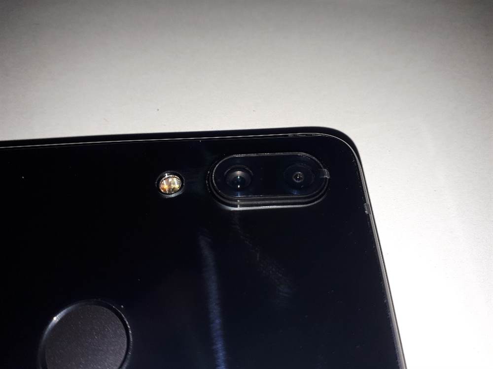 Foto 5Wiko View 2 Pro 64 GB, MAI UTILIZZATO, modello W_C860, color antracite