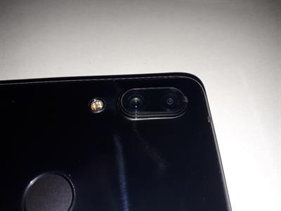 Wiko View 2 Pro 64 GB, MAI UTILIZZATO, modello W_C860, color antracite - Anteprima 5