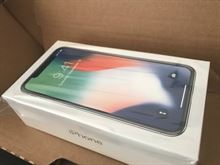 Apple iPhone X 256GB Space Grey
