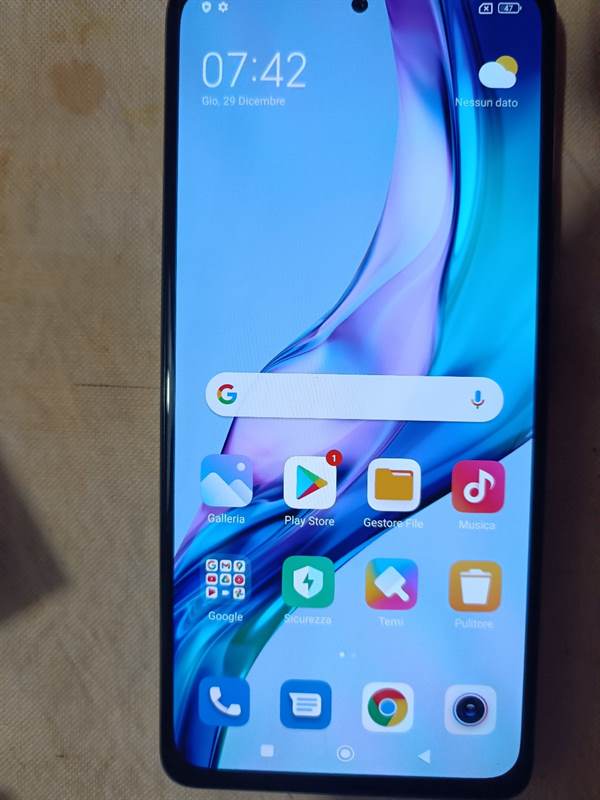 Foto 7REDMI Note 10 Pro