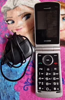 Cellulare Brondi Magnum 3