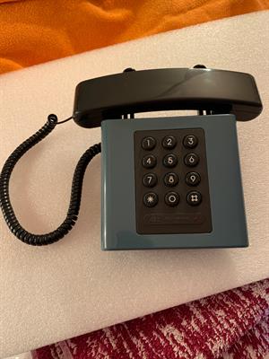 Telefono fisso vintage 1970