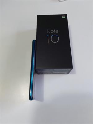 Smartphone Xiaomi Note 10 usato perfetto - Anteprima 3