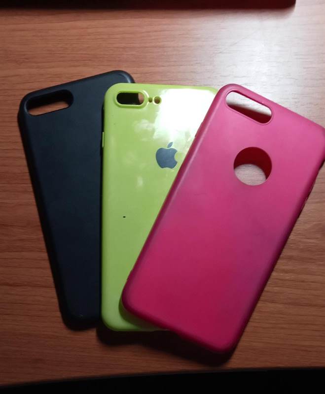 Foto 7Iphone 8 Plus 64G