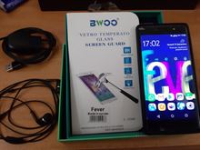 Wiko Fever Dual Sim Touch Color Black/Gold