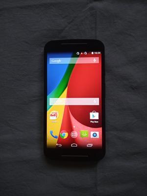 Motorola Moto G - Nero