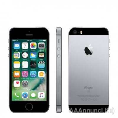 IPhone SE Grigio siderale 16GB