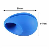 Amplificatore audio per telefonini in silicone, nuovo