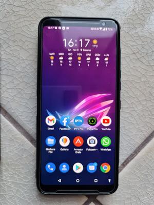 Asus Rog Phone 3 Gar. Italia 12/512 - Foto 2