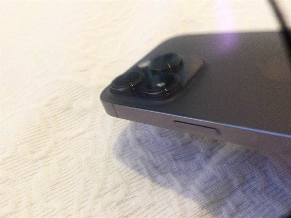 Foto 3Iphone 14 pro 256gb viola scuro