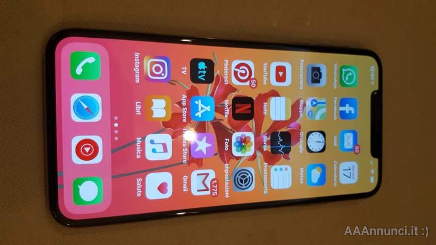 Iphone XS Max 64 GB gold