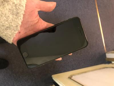 Apple iPhone 7 - 128 GB - Jet Black Sbloccato - IT, mai usato - Foto 3