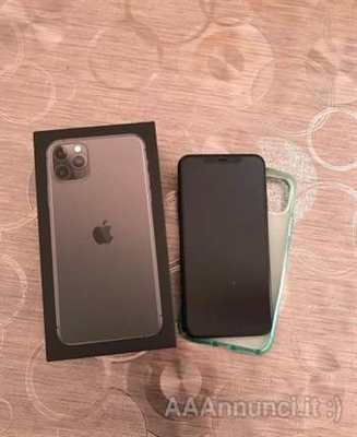 Iphone 11 pro max 64gb