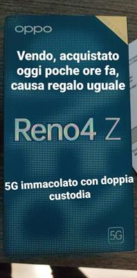 NUOVO OPPO RENO4Z 5G