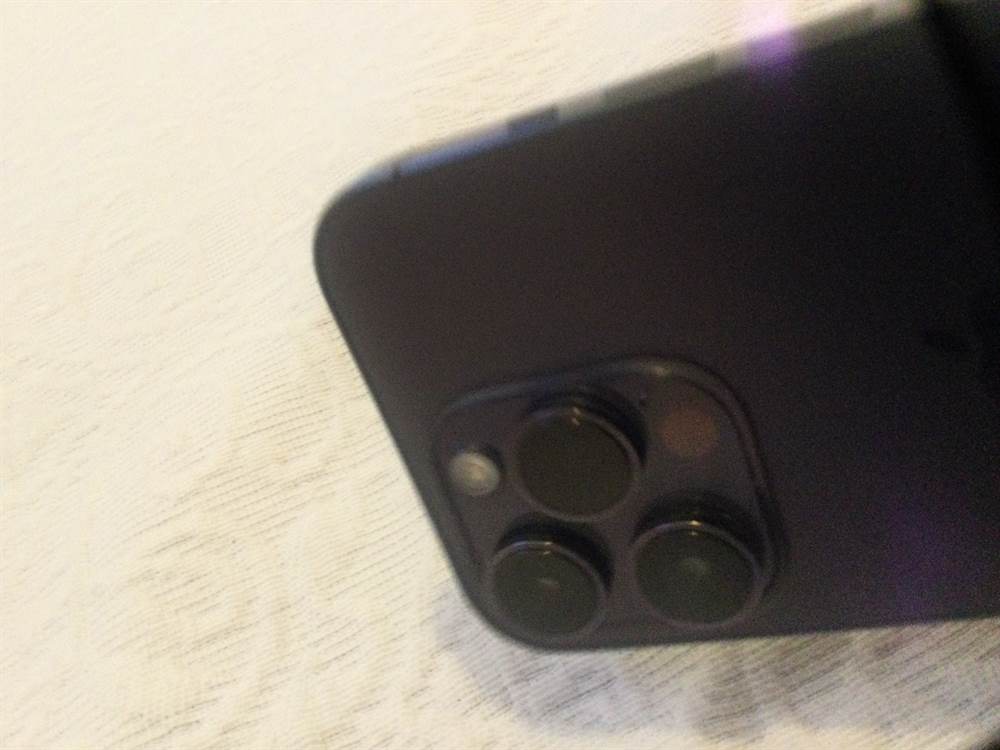 Foto 4Iphone 14 pro 256gb viola scuro