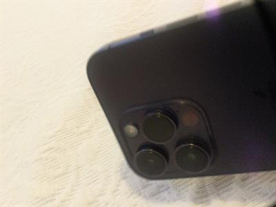 Iphone 14 pro 256gb viola scuro - Anteprima 4