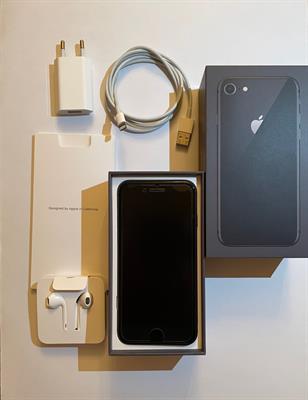 IPHONE 8 – 64 GB, colore nero, come nuovo - Anteprima 2