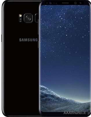 Samsung Galaxy S8