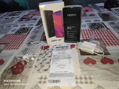Scambio Oppo A5 2020 Con iPhone SE
