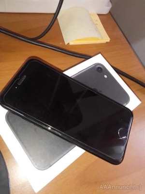 Iphone 7 128 gb black
