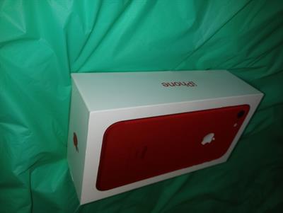 IPhone 7 Rosso 128GB completo con garanzia - Foto 4