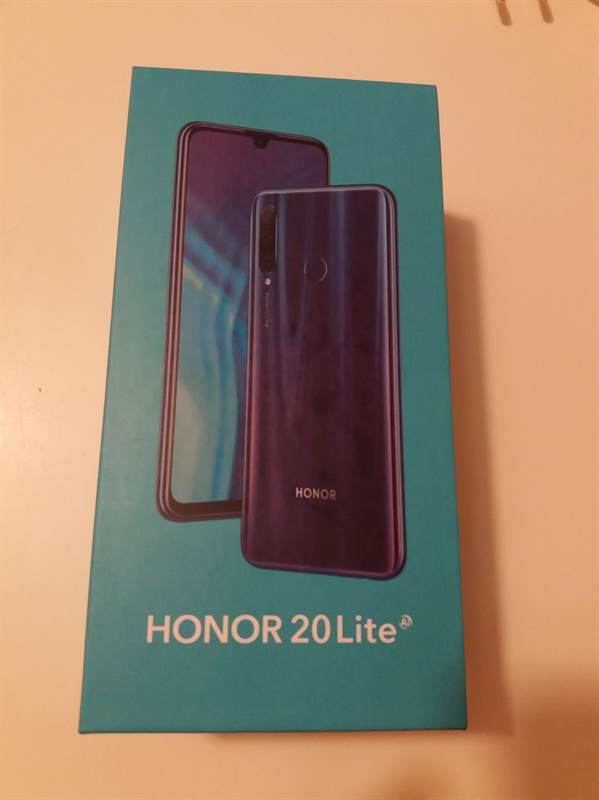 Foto 5Honor 20 lite, come nuovo