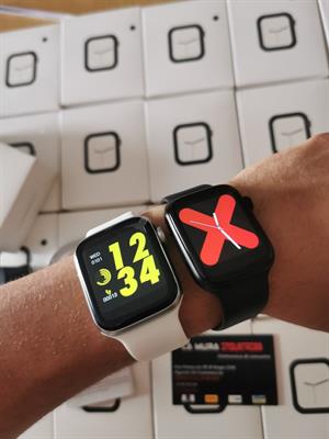 Smartwatch ios system wireless 11 46’’ antigraffio