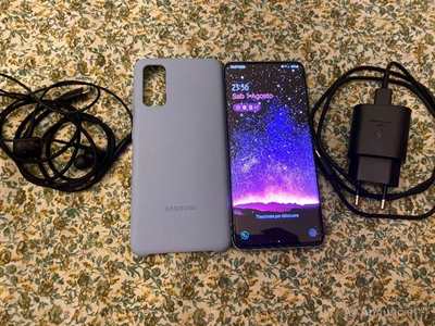 Samsung Galaxy S 20 - 128 gb - Nuovo